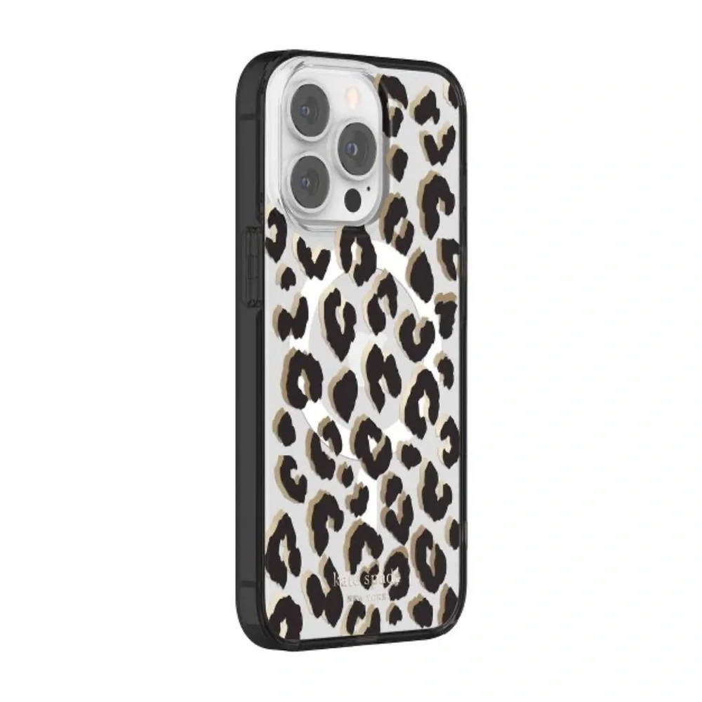 Kate Spade New York Apple iPhone 13 Pro Hardshell Case with MagSafe